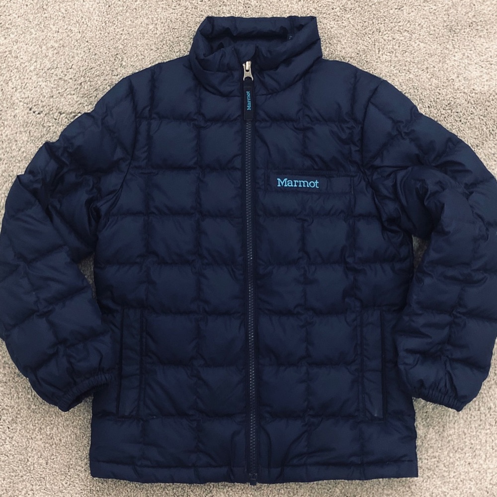 Marmor lightweight down winter coat